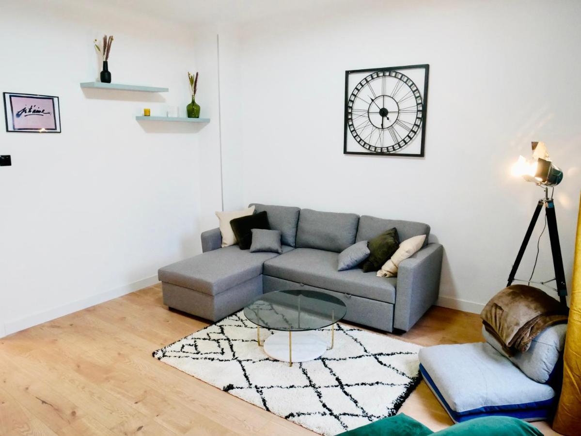 Le Nid Douillet De Sarreguemines Apartment Exterior photo