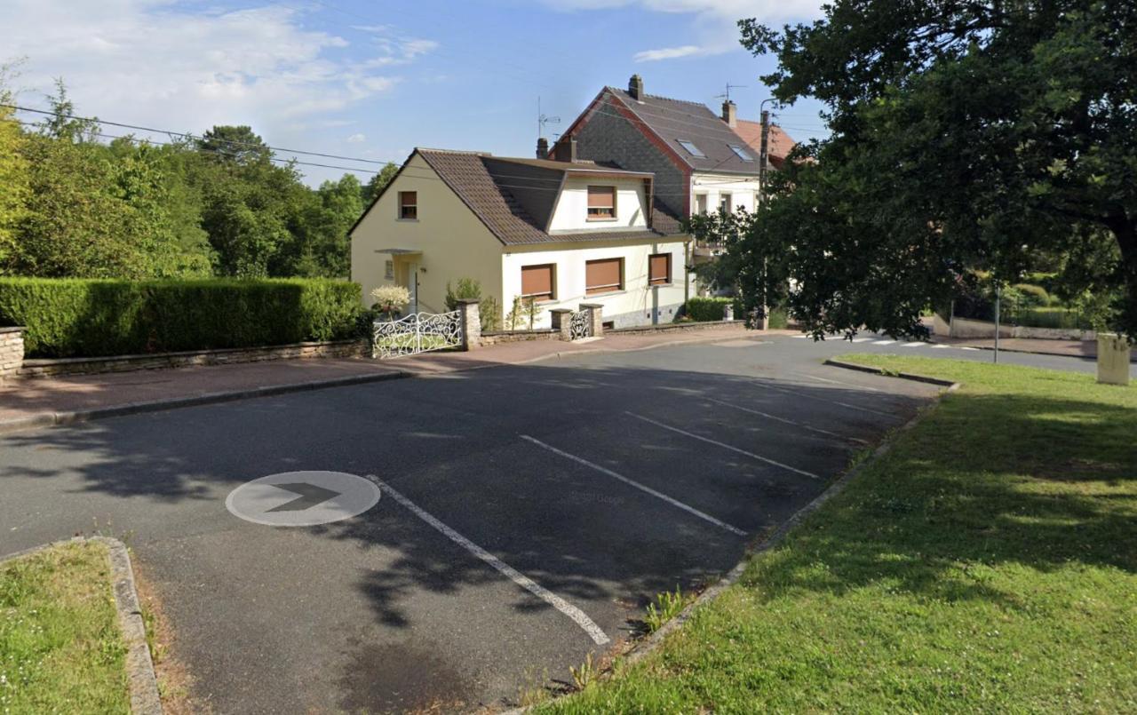 Le Nid Douillet De Sarreguemines Apartment Exterior photo